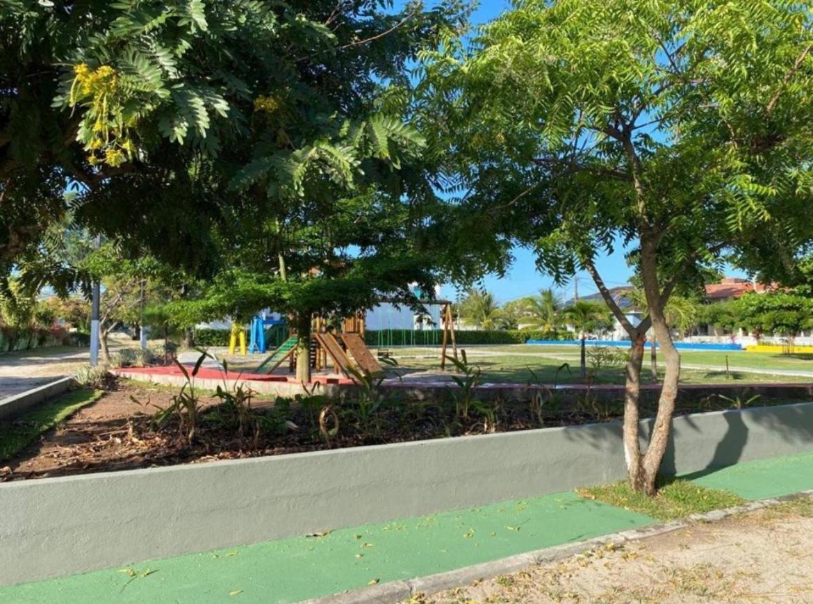 Casa Cinza Na Praia Dos Carneiros Em Condominio A Beira-Mar المظهر الخارجي الصورة