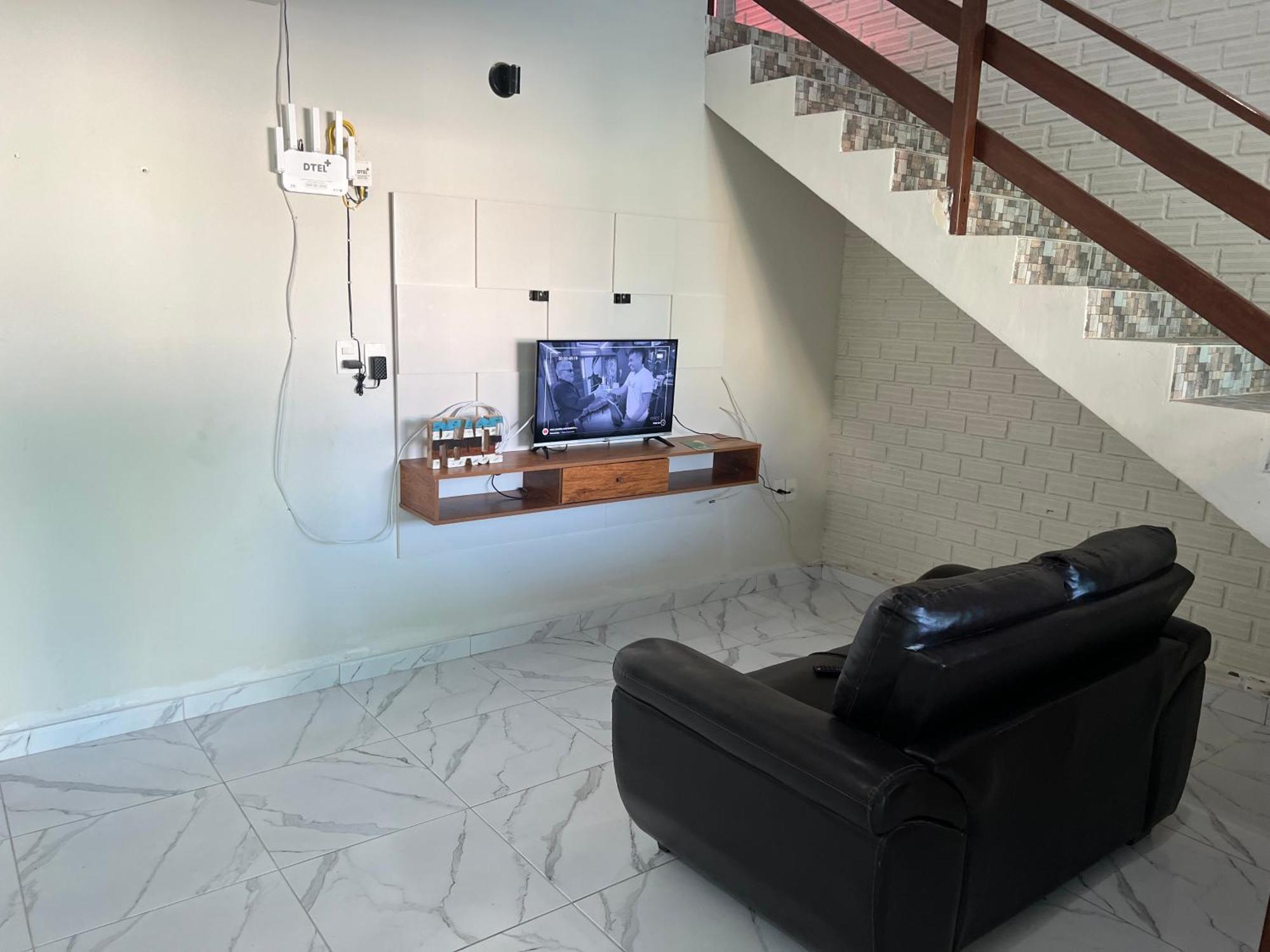 Casa Cinza Na Praia Dos Carneiros Em Condominio A Beira-Mar المظهر الخارجي الصورة