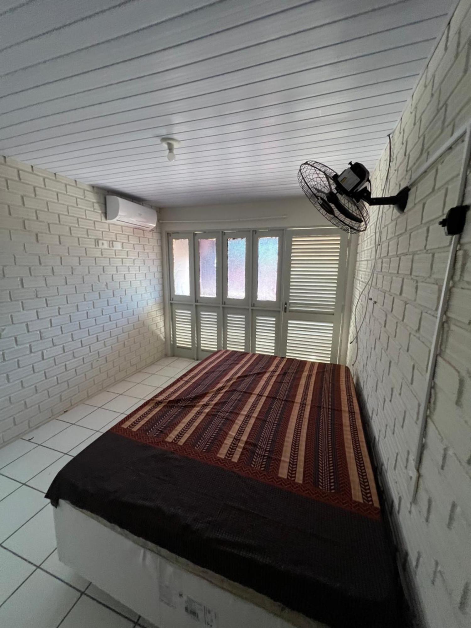 Casa Cinza Na Praia Dos Carneiros Em Condominio A Beira-Mar المظهر الخارجي الصورة