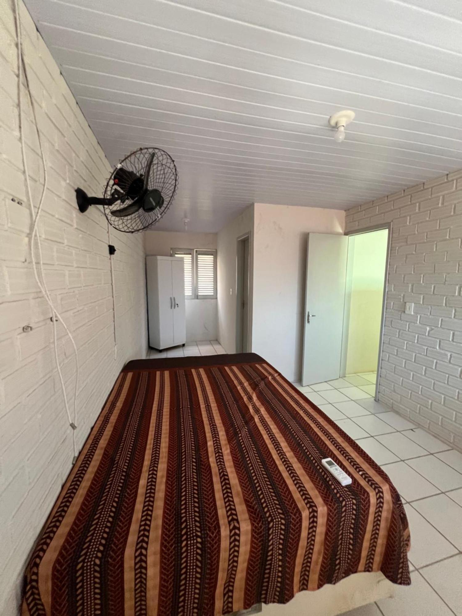 Casa Cinza Na Praia Dos Carneiros Em Condominio A Beira-Mar المظهر الخارجي الصورة